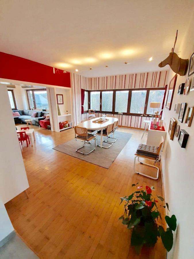 La Villa Des Savoyards Vielsalm Eksteriør bilde