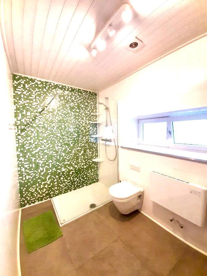 La Villa Des Savoyards Vielsalm Eksteriør bilde
