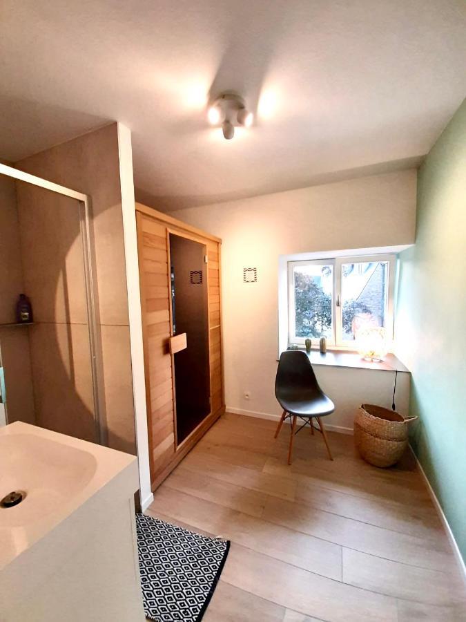 La Villa Des Savoyards Vielsalm Eksteriør bilde