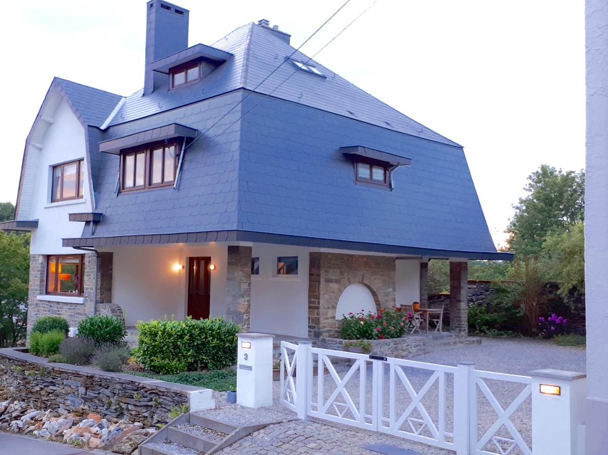 La Villa Des Savoyards Vielsalm Eksteriør bilde
