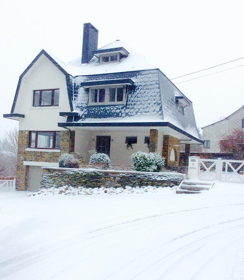 La Villa Des Savoyards Vielsalm Eksteriør bilde