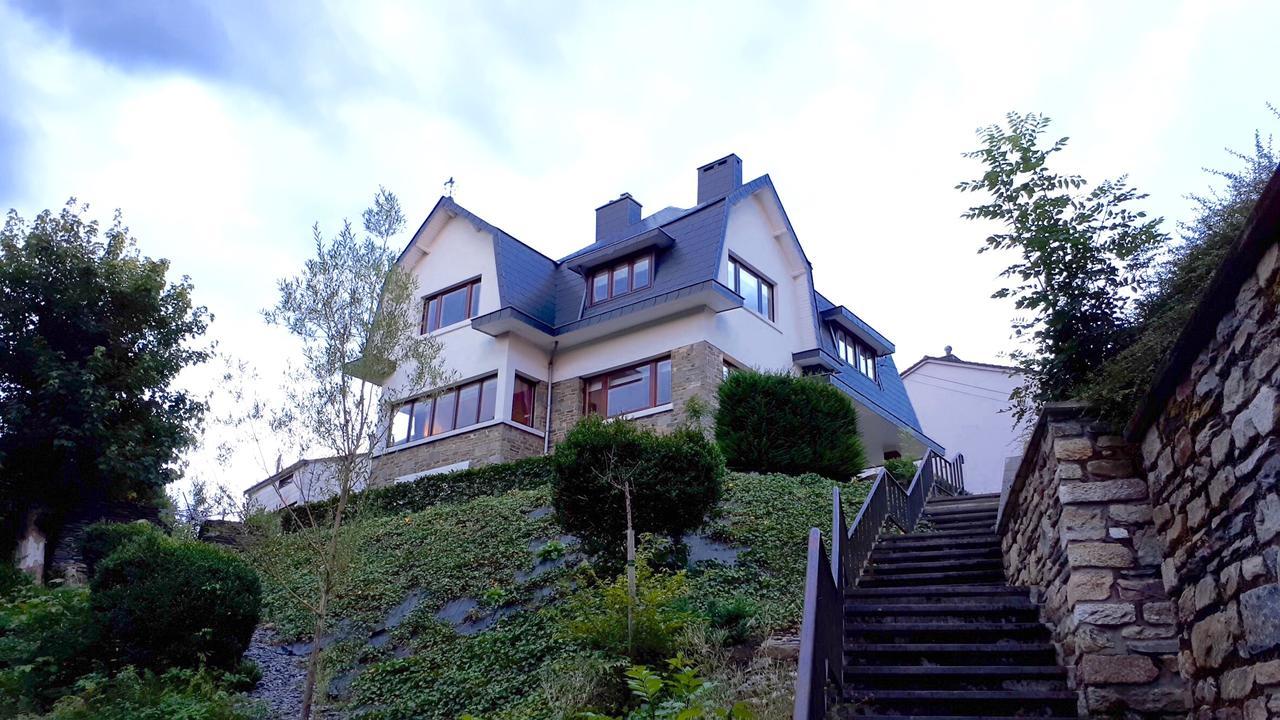La Villa Des Savoyards Vielsalm Eksteriør bilde